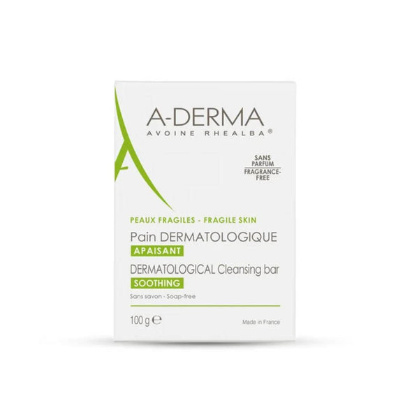 ADERMA Dermatological cleansing bar 100g