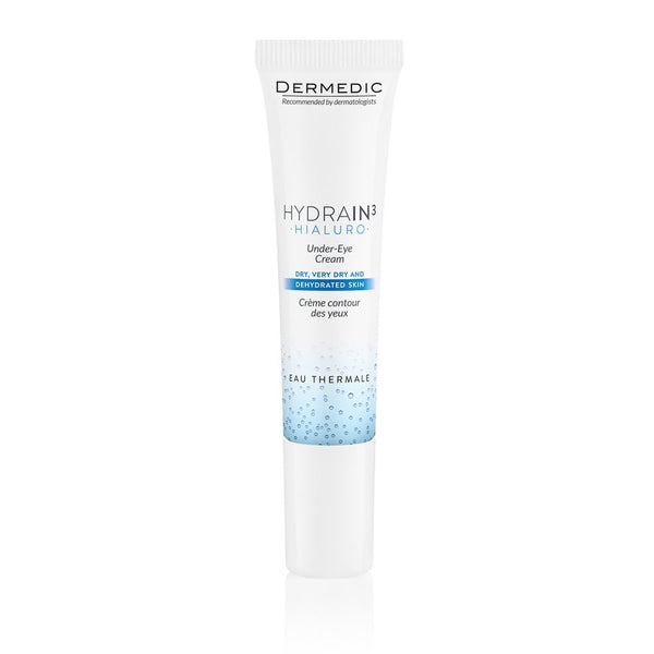 DERMEDIC Hydrain3 - Under Eye Cream 15ml