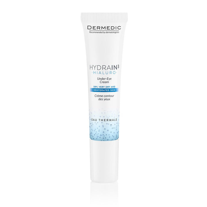 DERMEDIC Hydrain3 - Under Eye Cream 15ml