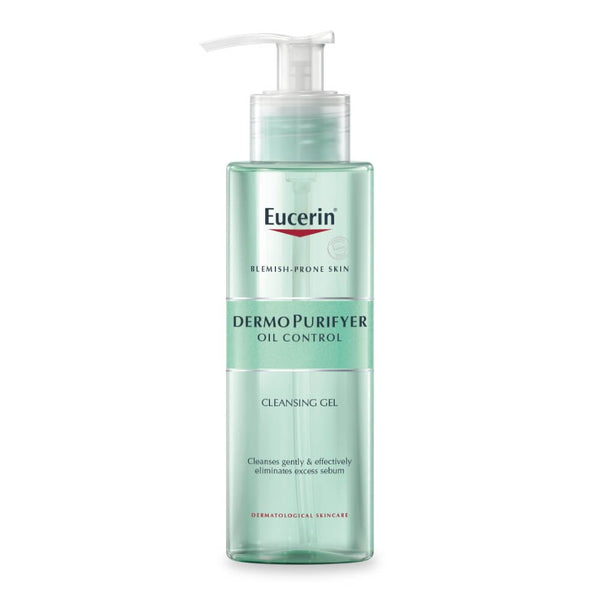 EUCERIN Dermopurifyer Cleansing Gel 200ml