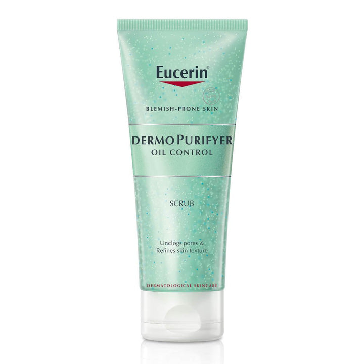 EUCERIN Dermopurifyer Scrub 100ml