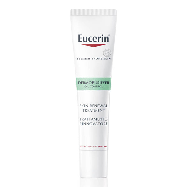 EUCERIN Dermopurifyer Skin Renewal Treatment Serum, Acne-Prone Skin, 40ml