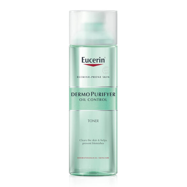 EUCERIN Dermopurifyer Toner, Acne - Prone Skin, 200ml