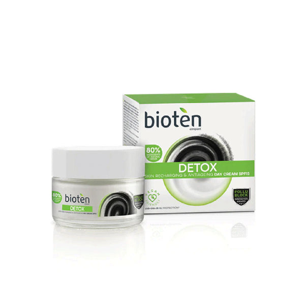 BIOTEN Detox Day Cream 50ml