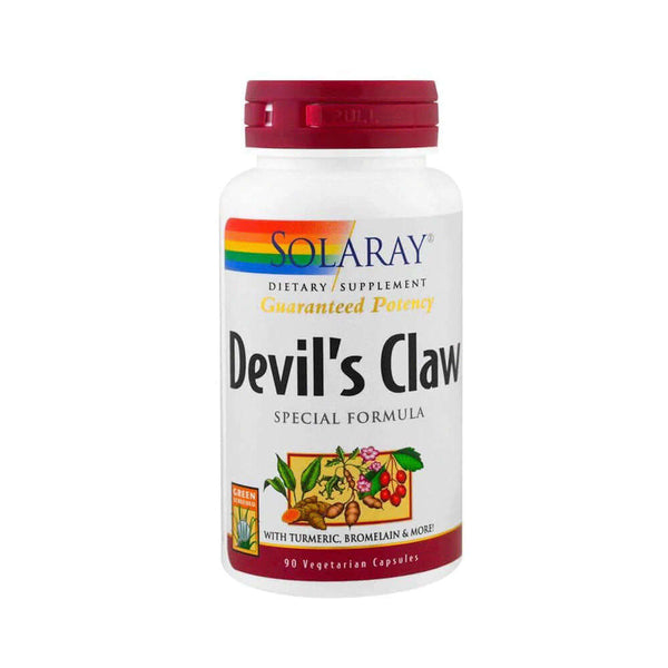 SOLARAY Devil's Claw Special Formula