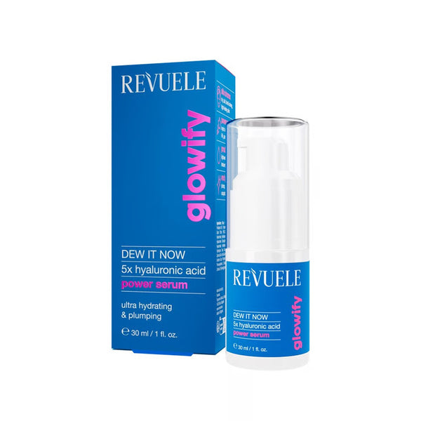 REVUELE Dew It Now Power Serum 5X Hyaluronic Acid 30ml