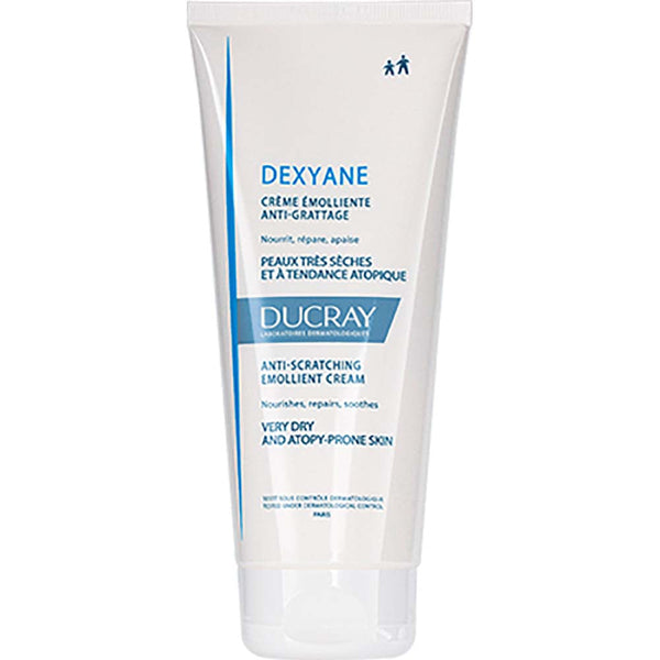 DUCRAY Ducray Dexyane Anti-Scratching Emollient Cream for very dry and atopy-prone skin 200ML