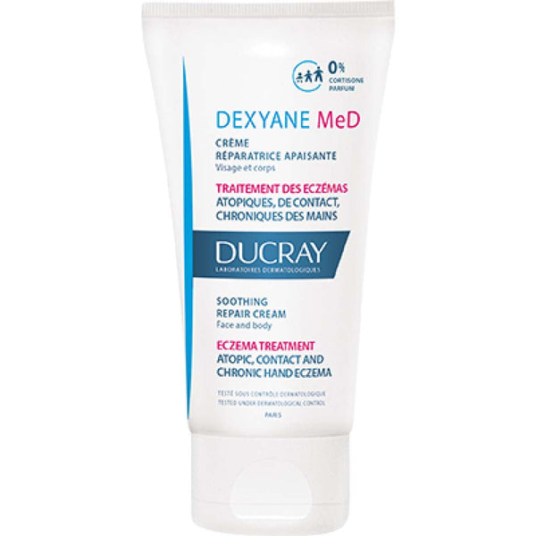 DUCRAY Dexyane Med Soothing Repair Cream 100ml