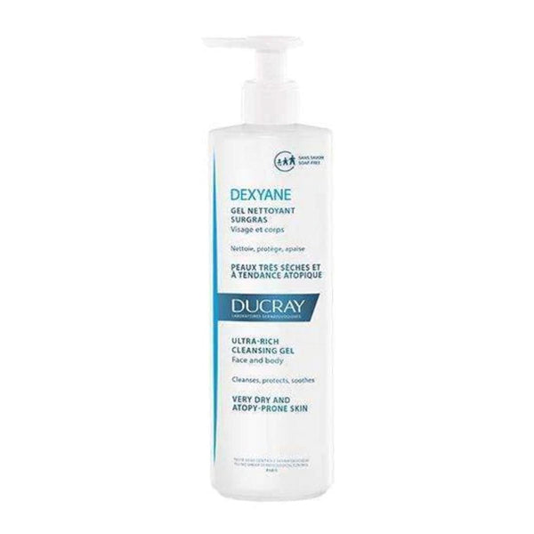 DUCRAY  Dexyane Ultra-Rich Cleansing Gel 400ML