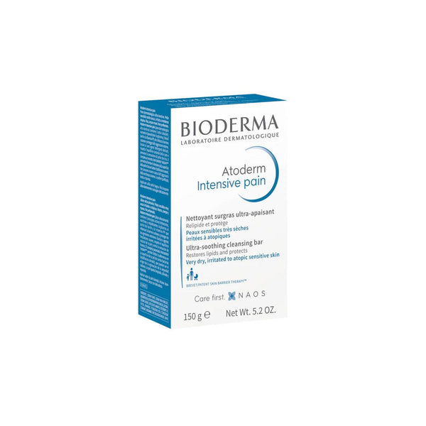 BIODERMA Atoderm Intensive Pain Cleansing Bar 150G