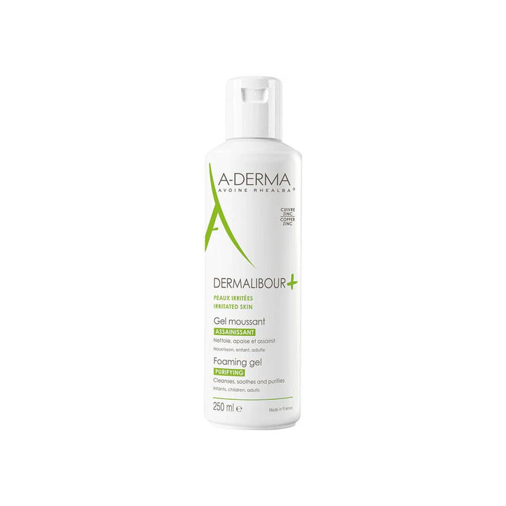 ADERMA Dermalibour+ foaming gel 250ML