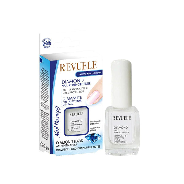 REVUELE Nail Therapy Diamond Nail Strengthener