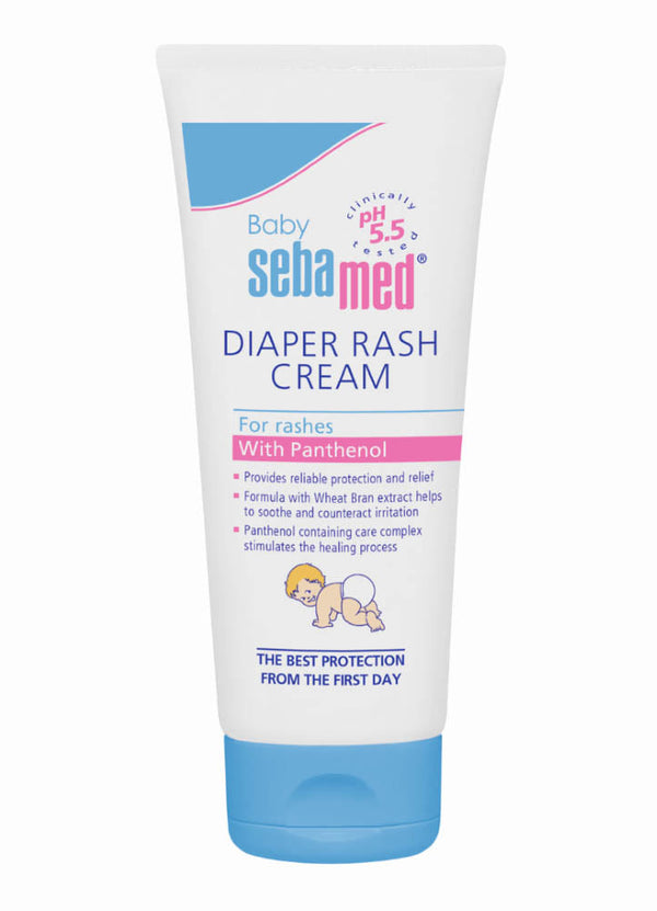 SEBAMED Baby Diaper Rash Cream 100ml