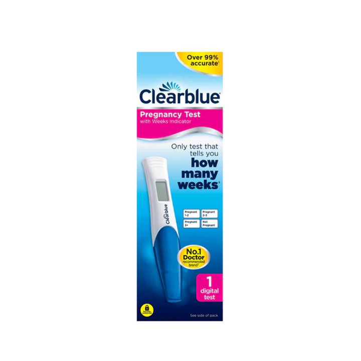 CLEARBLUE Conception Indicator 1Digital Test