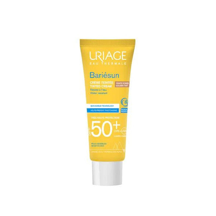 URIAGE Bariesun Spf50+ Creme Teintee 50ml