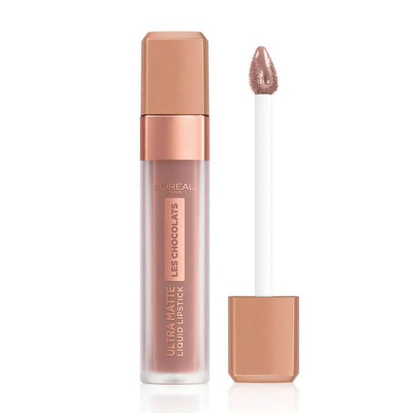 L'OREAL PARIS Infallible Pro Matte Le ChocoLats Scented Liquid Lipstick