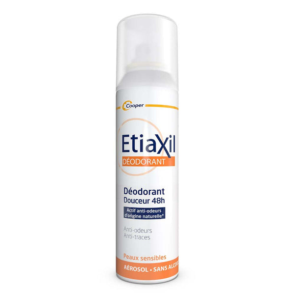 ETIAXIL Douceur 48H Arosol 150ml