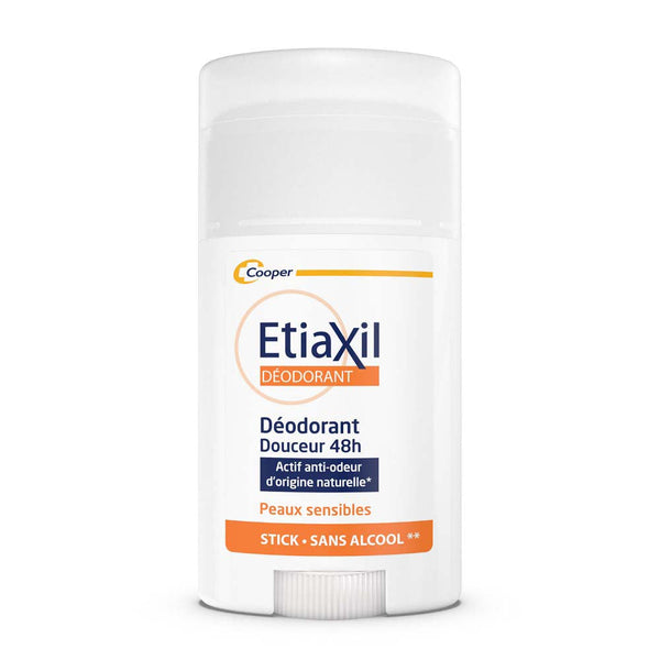 ETIAXIL Douceur 48H Stick 40ml