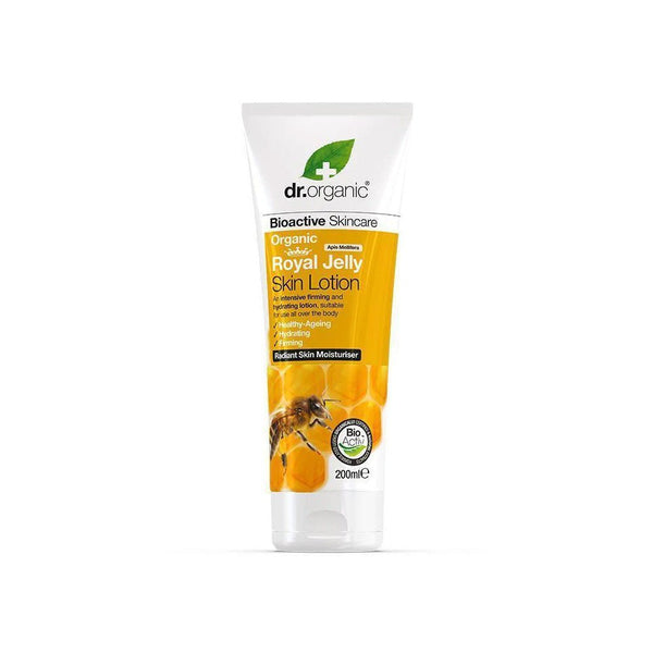 DR ORGANIC Royal Jelly Lotion 200 Ml