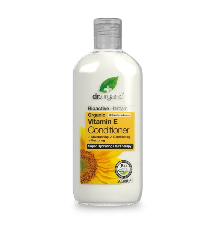 DR ORGANIC Vitamin E Conditioner 265 Ml