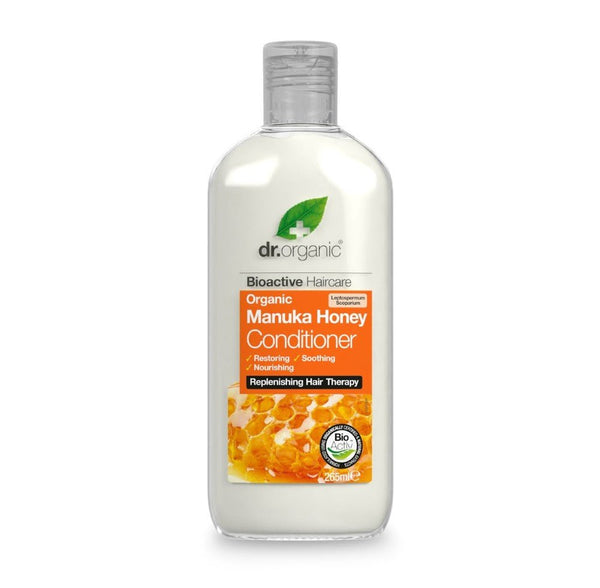 DR ORGANIC Manuka Honey Conditioner 265 Ml