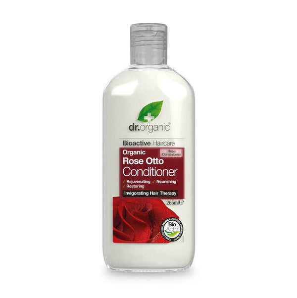 DR ORGANIC Rose Otto Conditioner 265 Ml