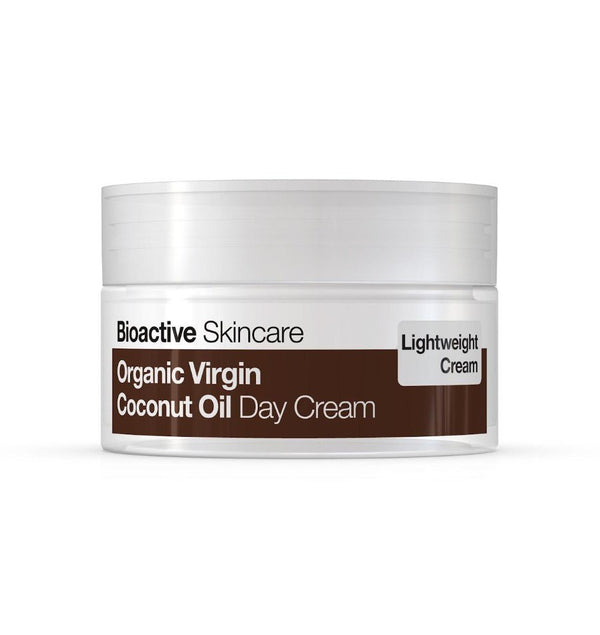 DR ORGANIC Virgin Coconut Oil Day Cream 50 Ml