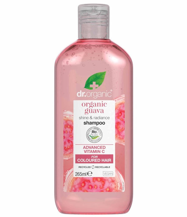 DR ORGANIC Guava Shampoo 265 Ml