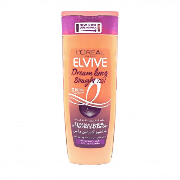 L'OREAL PARIS Elvive Dream Long Straight Shampoo 400ml