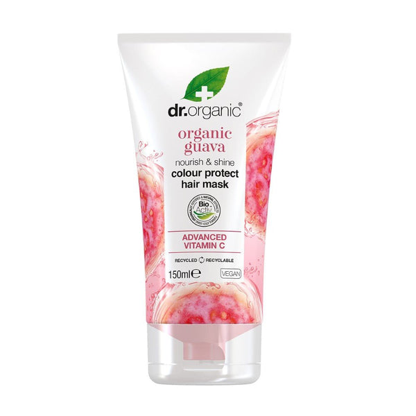 DR ORGANIC Guava Hair Mask Protect Color 150 Ml