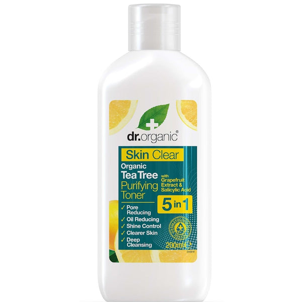 DR ORGANIC Skin Clear Toner 200 Ml