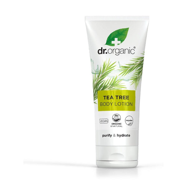 DR ORGANIC Tea Tree Lotion 200 Ml