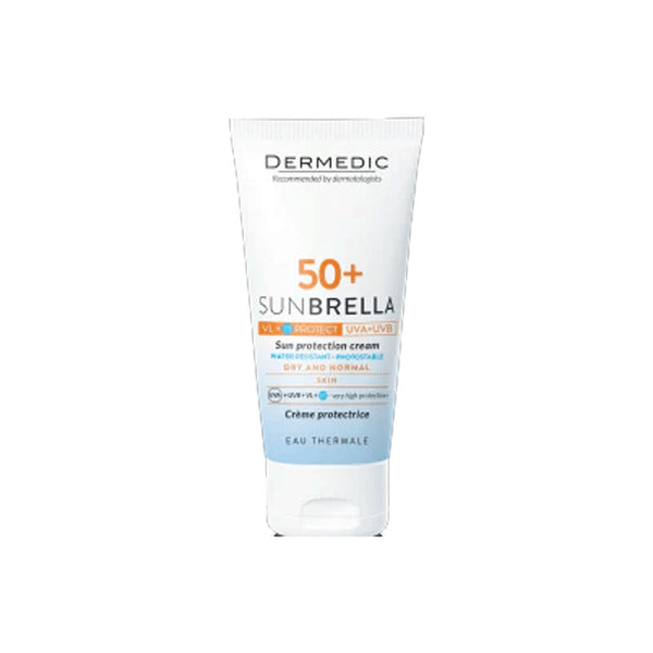 DERMEDIC Sunbrella Spf 50 +Sun Protection Cream Dry And Normal Skin 50ml