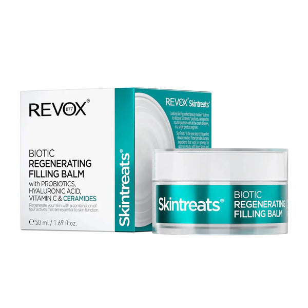 REVOX B77 Skintreats Biotic Regenerating Filling Balm 50ml