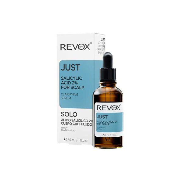REVOX B77 Just Salicylic Acid 2% For Scalp 30ml