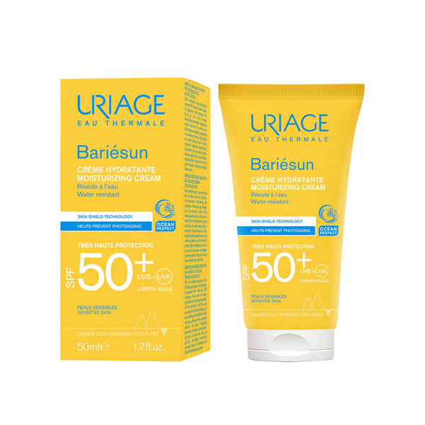 URIAGE Bariesun Moisturizing Cream SPF50+ 50ml