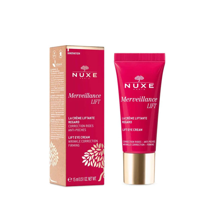 NUXE Merveillance Lift Eye Cream 15ml