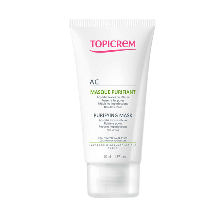 TOPICREM Ac Purifying Mask 50ml