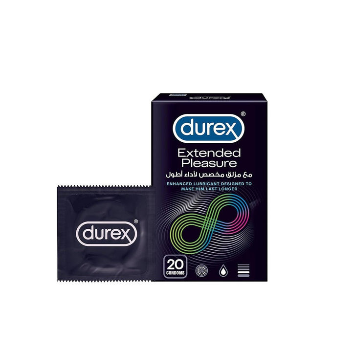 DUREX Extended Pleasure 20S