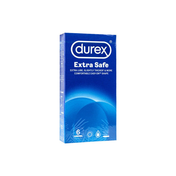 DUREX Extra Safe 6s