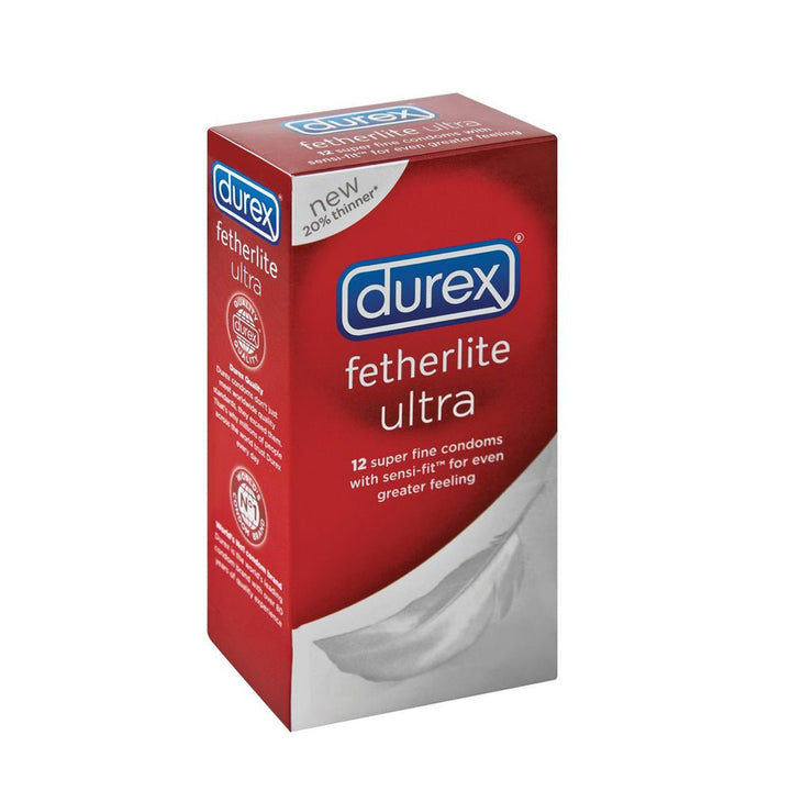 DUREX Fetherlite Ultra 12S