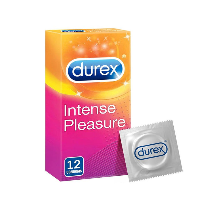 DUREX Intense Pleasure 12 Condoms