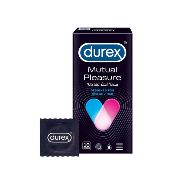 DUREX Mutual Pleasure 10s