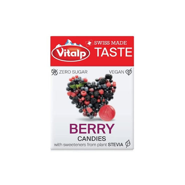 VITALP Berry Sugar Free 25G