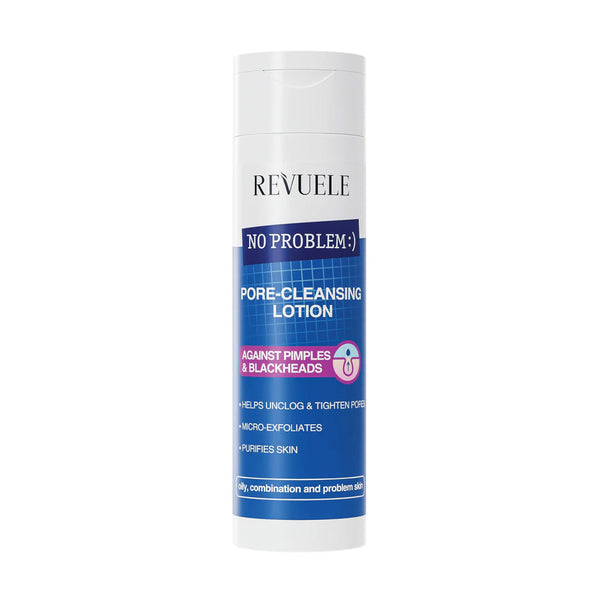 REVUELE No Problem Pore-Cleansing Lotion 200 ML