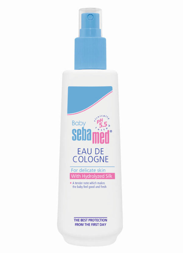 SEBAMED Baby Eau De Cologne 250ml