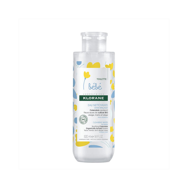 KLORANE Bebe Eau Nettoyante 500ml