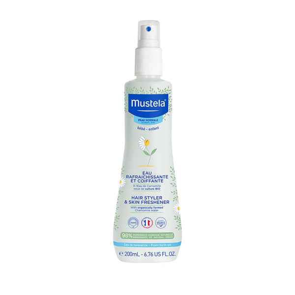 MUSTELA Eau Rafraichissante 200ml