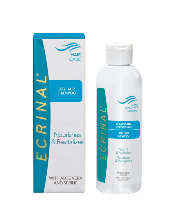 ECRINAL Dry Hair Shampoo 200ml