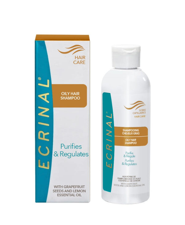 ECRINAL Oily Hair Shampoo 200ml